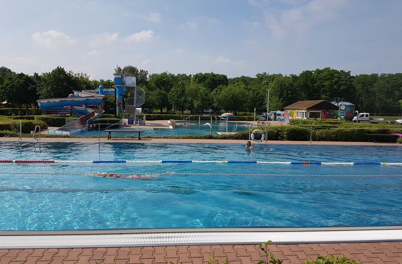 Das Team des Freibades bedankt sich herzlich bei allen Badegästen.