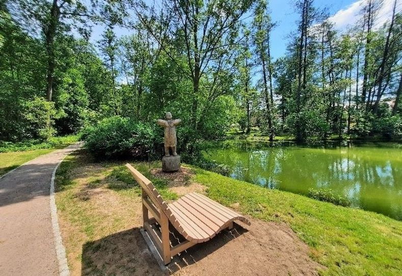 Park der Generationen Niederjahna