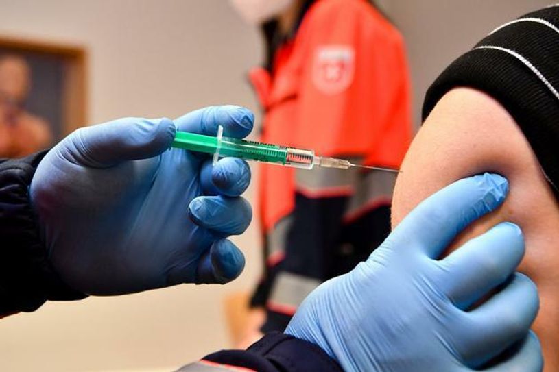 Auch in Sachsen wird AstraZeneca wieder verimpft. Foto: Malteser