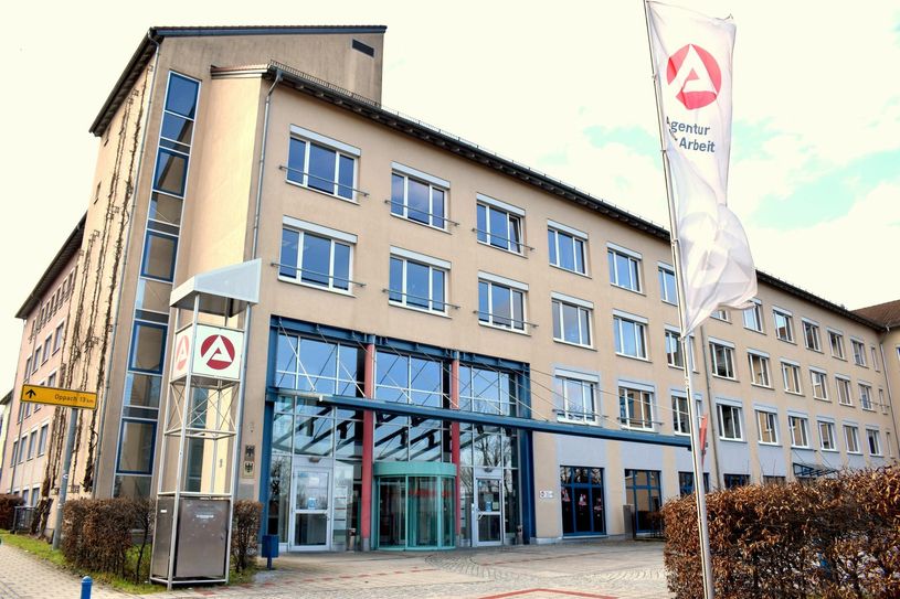 Die Agentur für Arbeit veröffentlichte die Zahlen für den Monat April. Foto: spa
