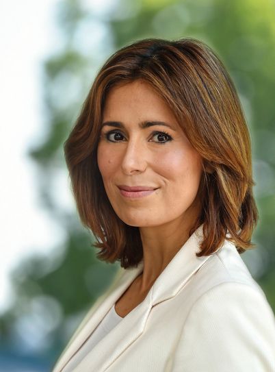 Patricia Wissel fasst die Unterstützungsmaßnahmen für den ländlichen Raum zusammen. Foto: privat