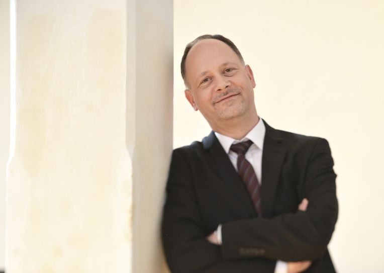 Martin Lehmann wird ab August 2022 neuer Kreuzkantor des Dresdner Kreuzchores. Foto: PR Windsbacher Knabenchor