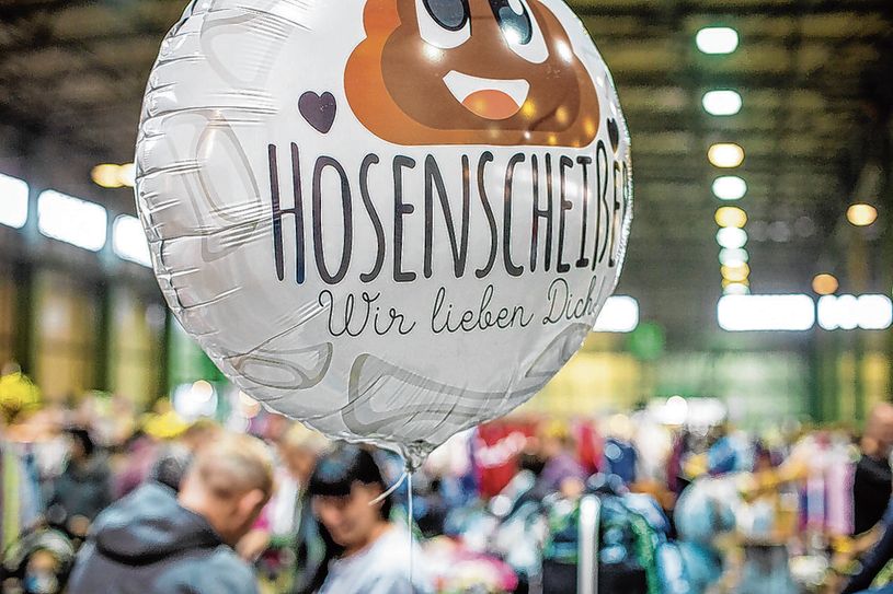 Hier ist für jeden was dabei. Foto: PR