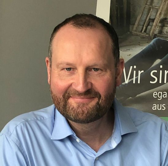 Michael Frommhold (Notdienst Berlin): Cannabis soll es in Fachgeschäften geben.