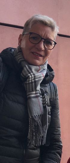 Christine Braun, Oberschulrektorin am Elsterschulzentrum Elsterwerda