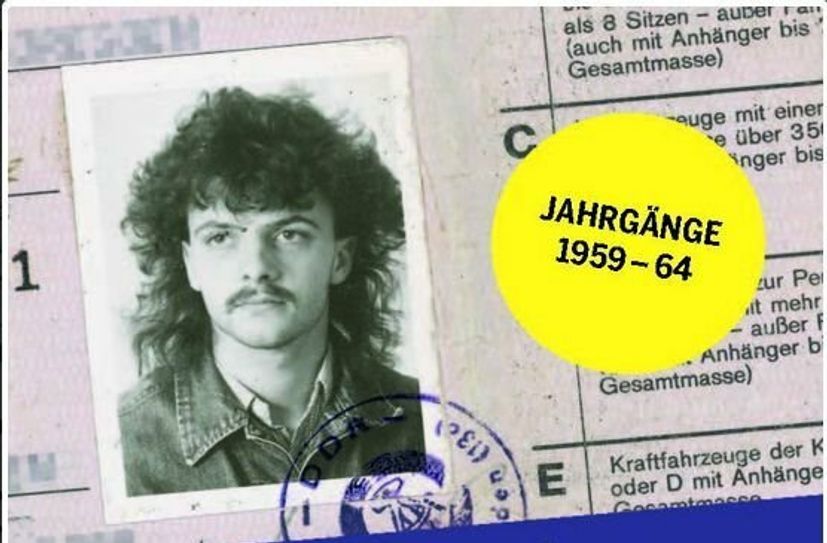 120 City-Light-Plakate machen ab 26. Juli auf den Führerscheintausch aufmerksam.
