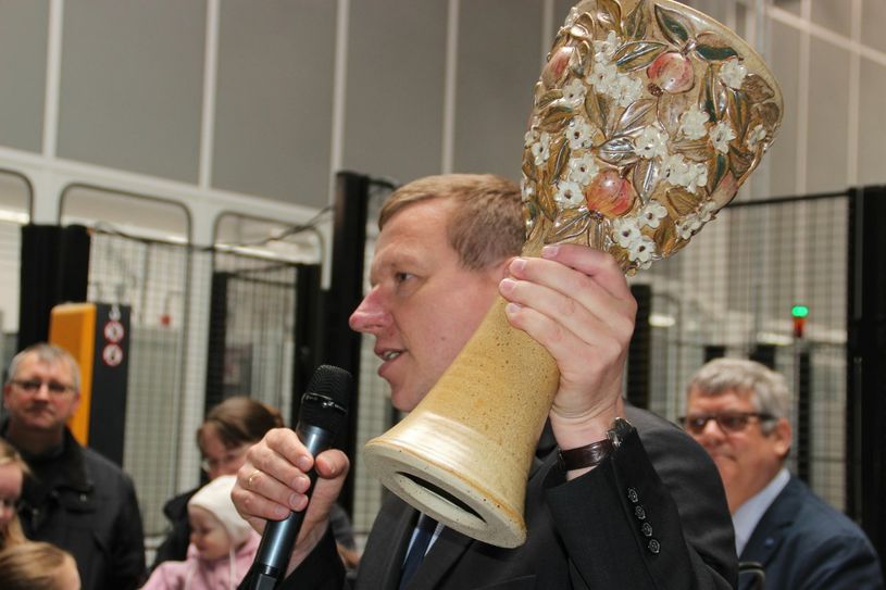 Fotos: Heiko Lübeck und Bernd Witscherkowsky