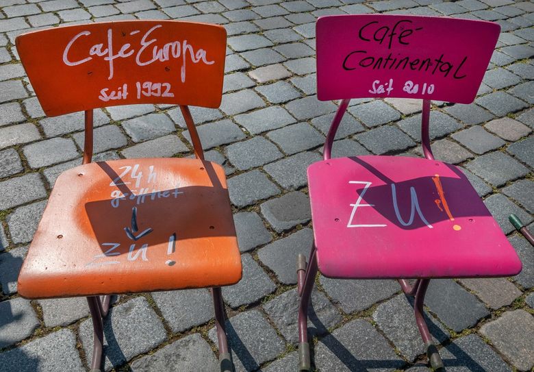 Wie lange halten die Gastronomen die Schließung ihrer Lokalitäten noch durch?