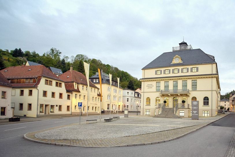 Foto: Stiftung Deutsches Uhrenmuseum