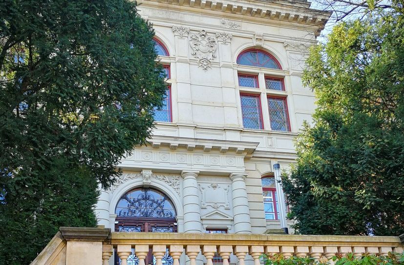 Gymnasium Dresden-Plauen.