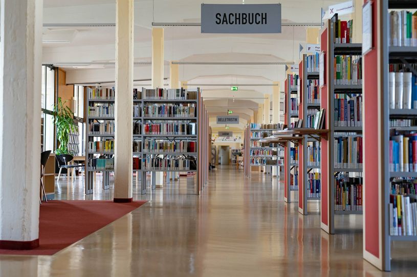 Hier werden viele Geschmäcker auf ihre Kosten kommen.