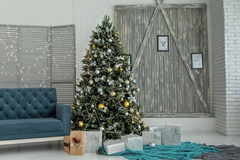 Ob üppig oder dezent geschmückt - der Christbaum lässt an Heiligabend die passende Weihnachtsstimmung aufkommen. Besonders beliebt sind Bäume aus der Region. Foto: Pexels