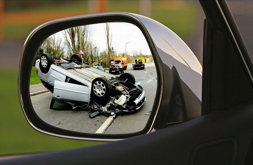 Vorfahrts- und Vorrangfehler gehörten zu den häufigsten Unfallursachen.