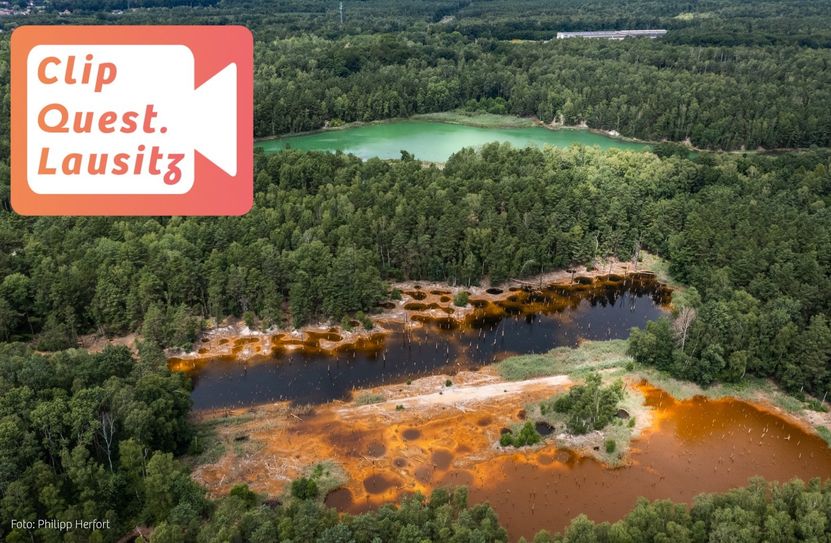 Der Geopark Muskauer Faltenbogen ist eine der UNESCO-Welterbestätten in der Lausitz.