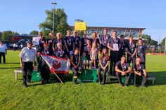 Die Teams der Feuerwehr Cottbus setzten sich erfolgreich durch.