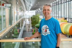 Der Hobbysportler Matthias Breitkopf startet am 15. September seinen Ultra-Marathon – 100 Kilometer an einem Tag.