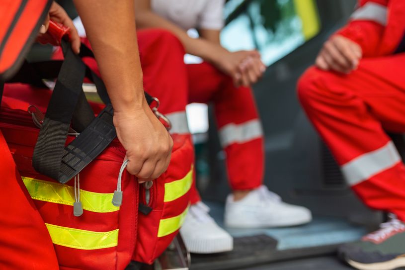 Für den Rettungsdienst in Elbe-Elster fallen auch in Zukunft keine Gebühren an.