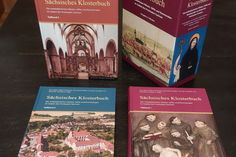 Die reich bebilderten Bände im Schmuckschuber sind optisch eine Augenweide und vom Inhalt her schwergewichtig.
