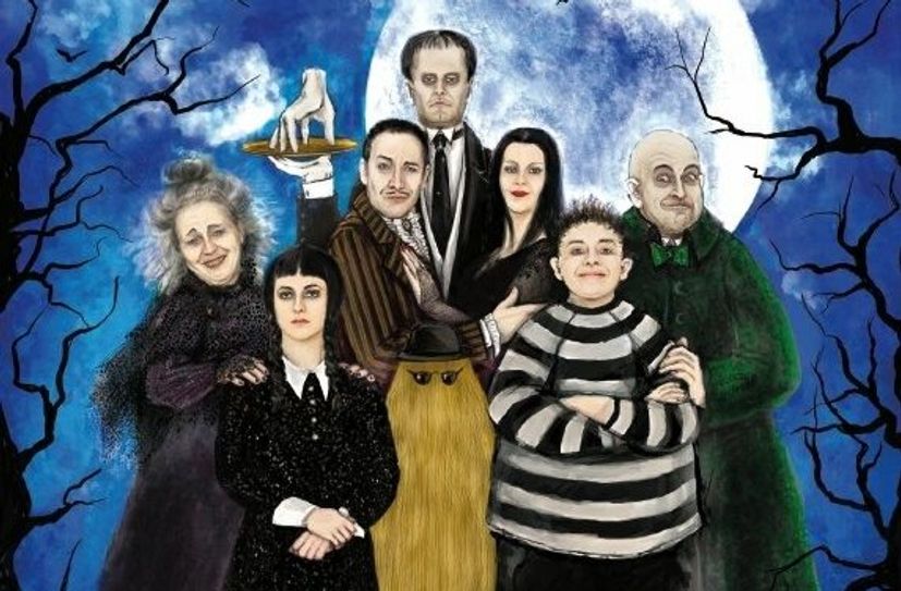 Die Addams Family verspricht ein schaurig-schönes Spektakel zum 27. Bautzener Theatersommer.