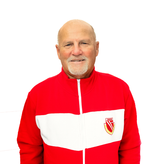 Unser Mann beim FCE: Georg Zielonkowski