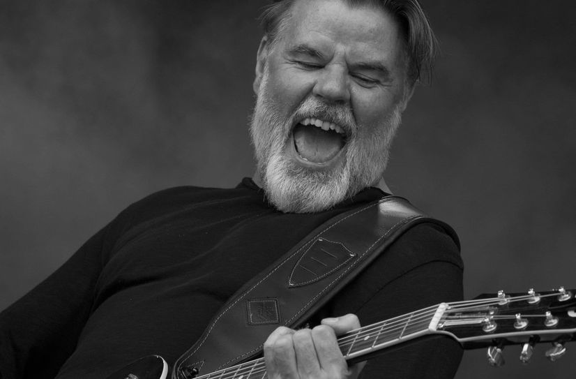 Die Ostrock-Legende Ralf Schmidt aka IC Falkenberg ist Anfang Juni in Bischofswerda zu sehen.