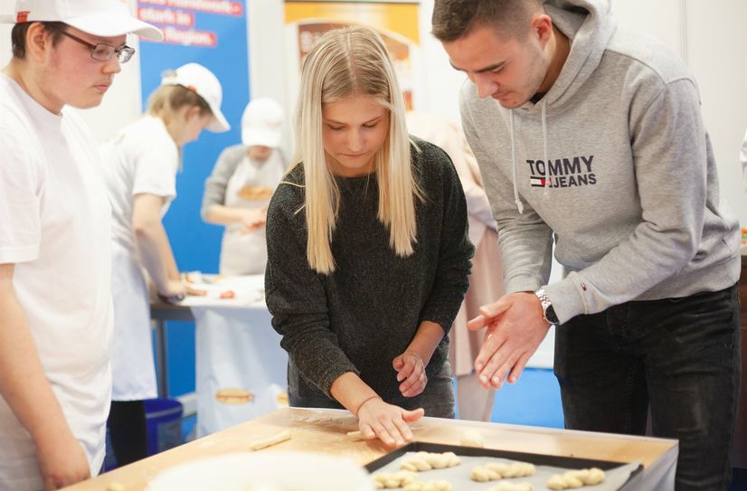 Die Messe gibt&apos;s auch virtuell. Den Besuch vor Ort mit persönlichen Gesprächen und der Möglichkeit, vieles direkt auszuprobieren, kann und soll das aber nicht ersetzen.