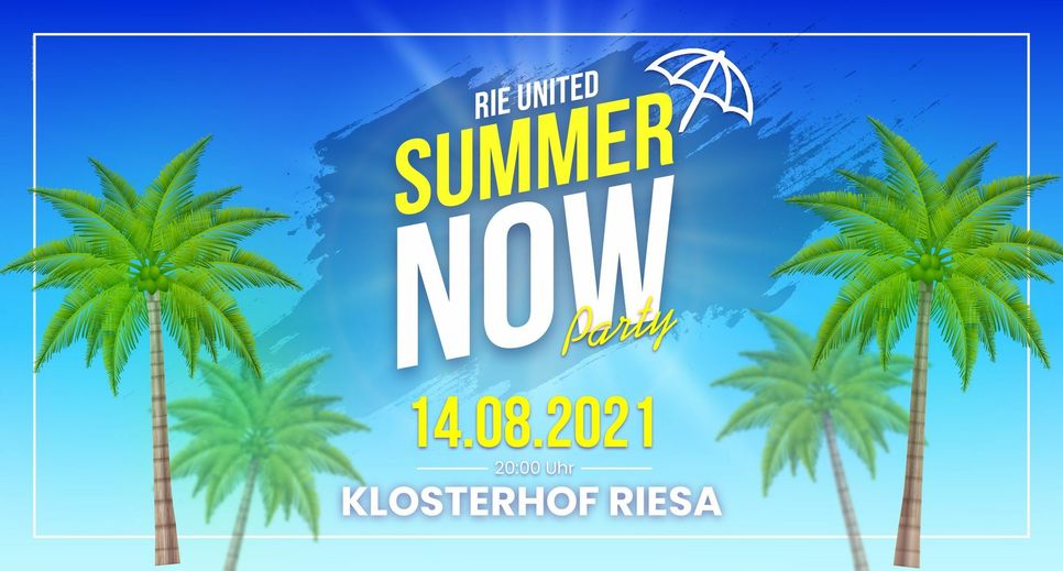 In Riesa heißt es am Samstag "RIE united". Foto: PR