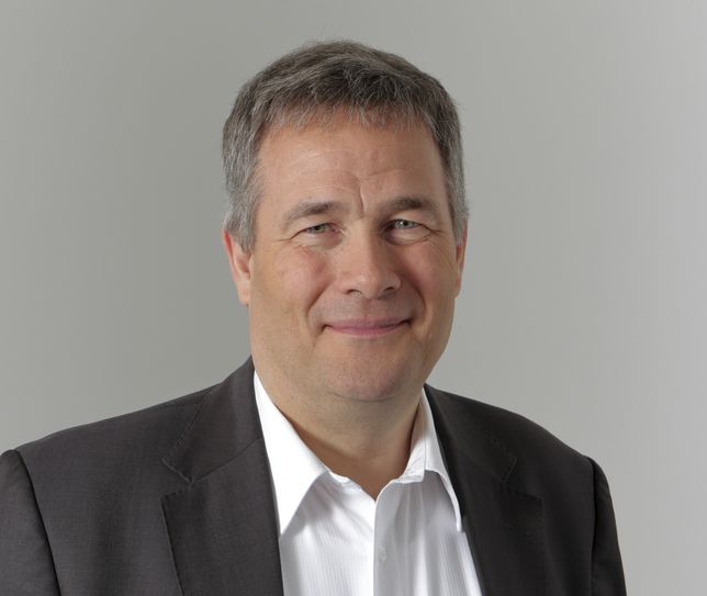 Prof. Dr. Hans-Christian Reuss. Foto: PR