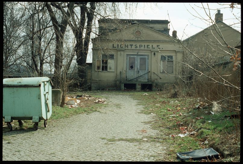 Bilder der Fotoausstellung „Dresden zur Wendezeit 1990-1994“. Fotos: PR