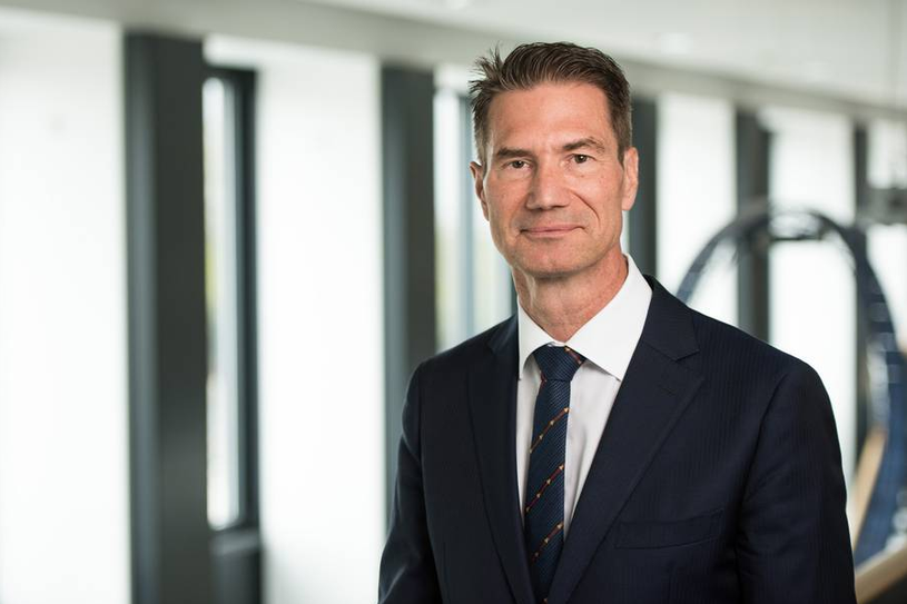 Alfred Funk ist der neue Kanzler an der Brandenburgischen Technischen Universität (BTU) Cottbus-Senftenberg. Foto: BTU Cottbus-Senftenberg