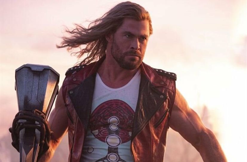 Thor 4: Love and Thunder.