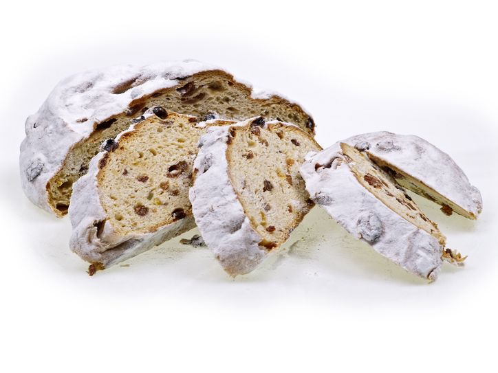 35 Verschiedene Stollenrezepte stehen am 2. und 3. November auf dem Prüfstand. Foto: Fotolia