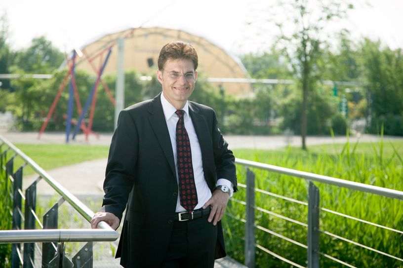Norbert Beck ist Experte für Emotions-Marketing, Buchautor und einer der renommiertesten Vortragsredner zum Thema »Service«. Zur kostenfreien Informationsveranstaltung kommt er am Montag, 23. April, ins Autohaus Elitzsch nach Löbau. Foto: METATRAIN GmbH