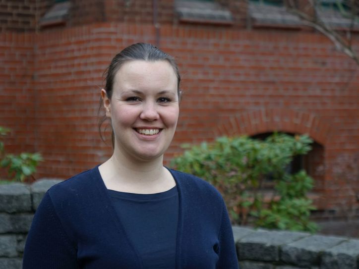 Alina Erdem ist Pfarrerin im evangelischen Kirchenkreis Niederlausitz, der sich von Lübben im Norden über Lübbenau, Finsterwalde bis nach Senftenberg im Süden erstreckt. Im gesamten Kirchenkreis leben knapp 30000 Christen.
