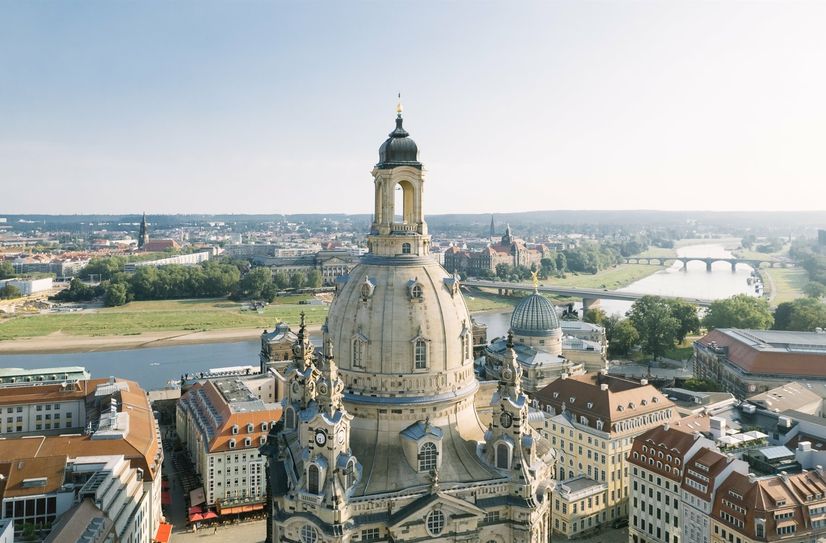Frauenkirche Dresden