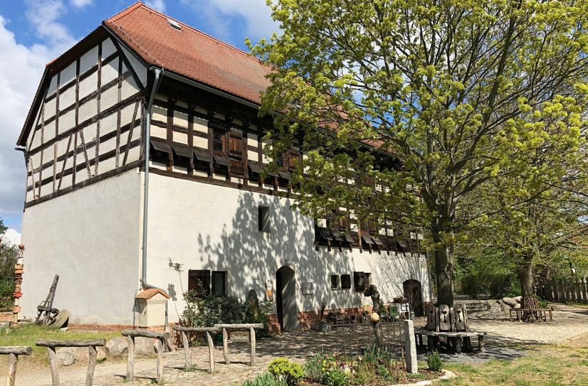 Im Kornspeicher in Straupitz wird am 22. September zu »Kultur im Fokus« eingeladen.