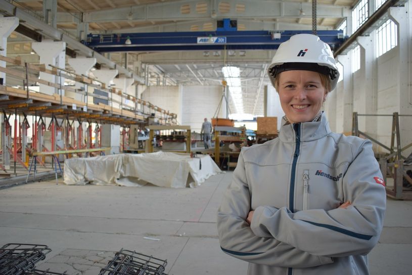 Hentschke Bau wurde als fairster Arbeitgeber ausgezeichnet, davon profitieren die Mitarbeiter des Bauunternehmens.
