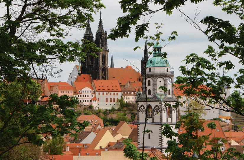 »Denkmalstadt« Meißen hat viel zu bieten.