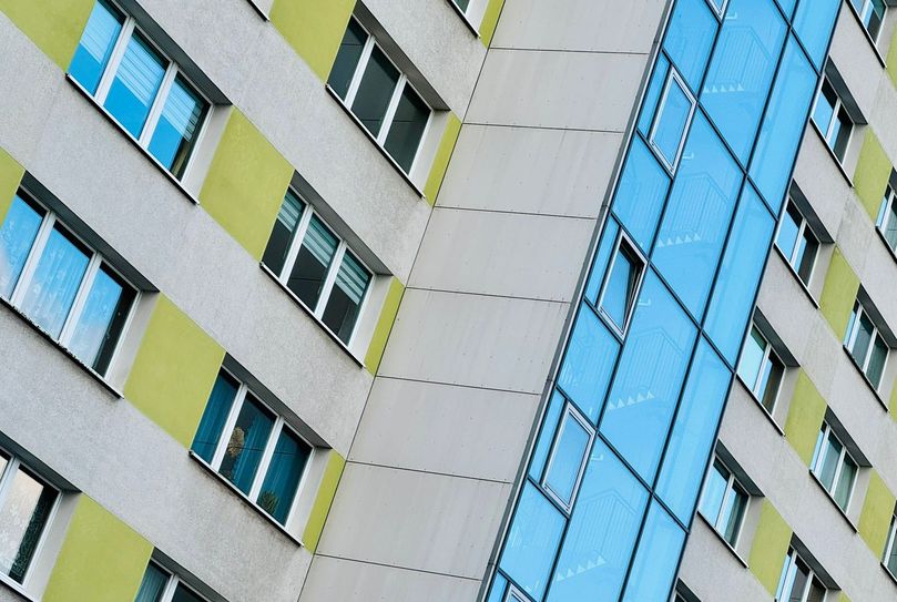 Steil nach oben zeigen derzeit alle Prognosen für den Wohnungsmarkt.