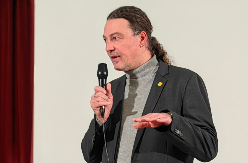 Steffen Rietzschel, Wirtschaftsförderung Dresden.
