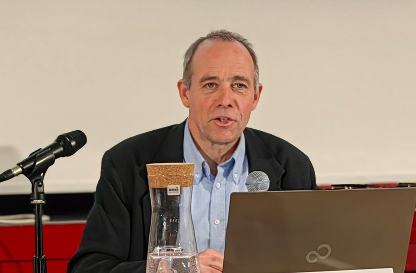 Thomas Herm, Amt für Stadtplanung und Mobilität.