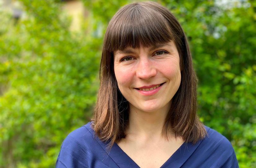 Pfarrerin Sarah Steuer ist die neue Pfarrerin in den evangelischen Kirchengemeinden im Unterspreewald.