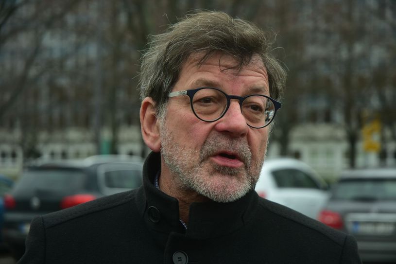 Prof. Reinhard Koettnitz übernimmt das Schulverwaltungsamt. Foto: Schiller