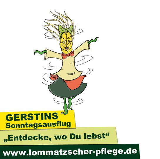 GERSTINS Sonntagsausflug
