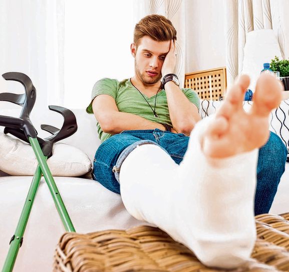 Die aktuelle Analyse der DAK-Gesundheit für den Landkreis Görlitz zeigt die wichtigsten Veränderungen bei der Zahl und Dauer der Krankschreibungen. Foto: iStock/DAK-Gesundheit