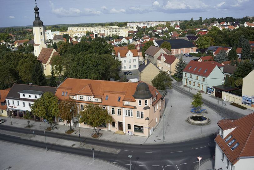 Die Bürger der Stadt Lauchhammer wählen am Sonntag, 26. September, einen neuen Bürgermeister. Foto: Stadt Lauchhammer/Heiko Jahn