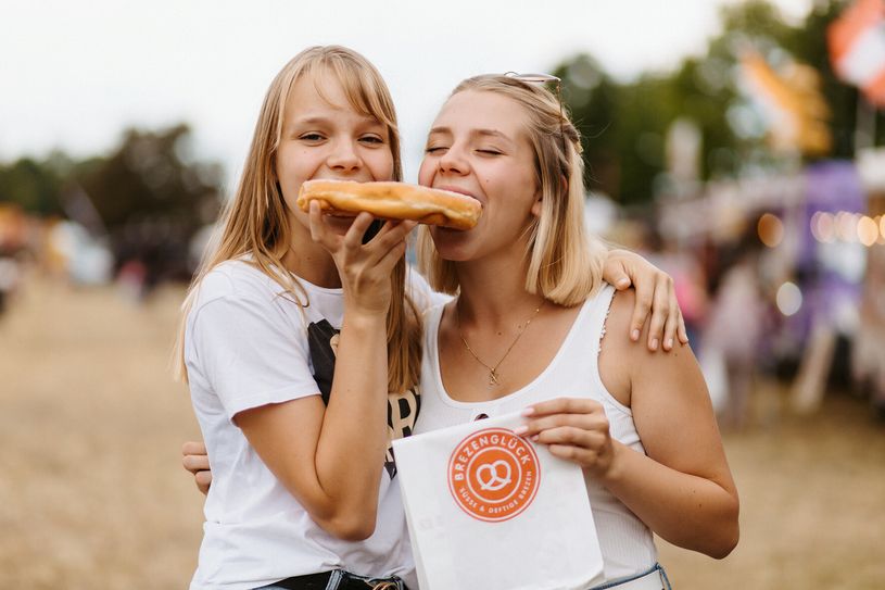 Beim Street Food Festival ist für jeden Geschmack etwas dabei. Foto: PR