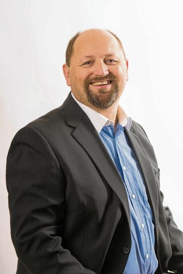Peter Drenske. Foto: FF