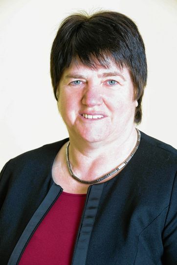 Iris Schülzke. Foto: FF
