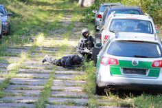 Bilder vom Gelände. Foto: Marko Förster